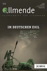 Allmende (Duits) 1