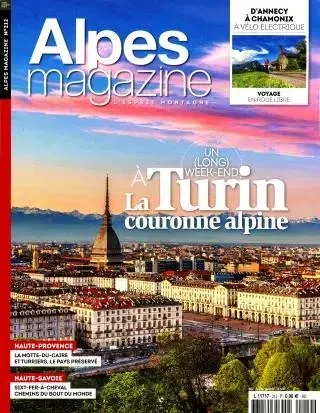 Alpes (Frans)