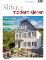 Althaus Modernisieren (Duits) 1