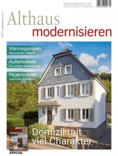 Althaus Modernisieren (Duits)