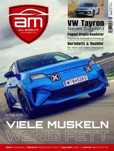 AM automagazin (Duits)