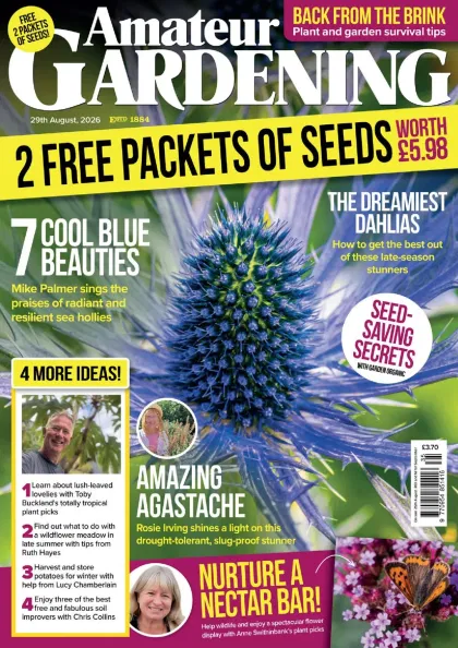 Amateur Gardening Magazine