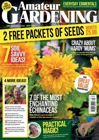 Amateur Gardening Magazine