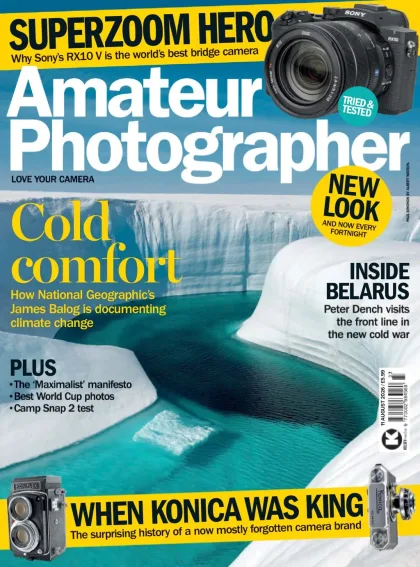 Amateur Photographer Magazine
