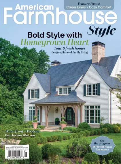 American Farmhouse Style Magazine