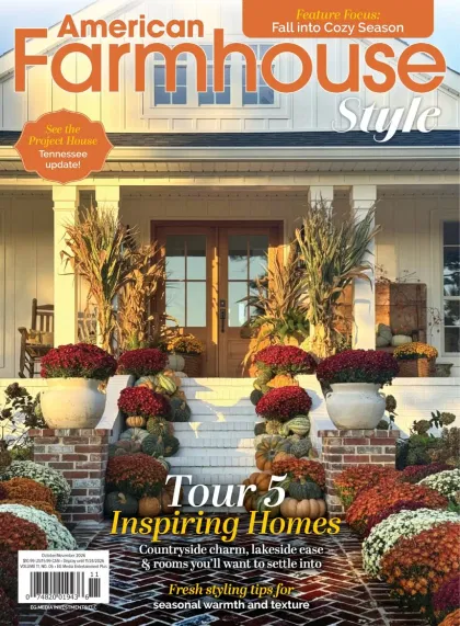 American Farmhouse Style Magazine