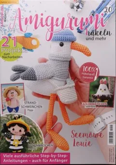 Amigurumi (Duits)