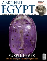 Ancient Egypt Magazine 1
