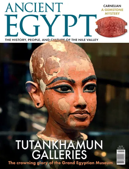 Ancient Egypt Magazine