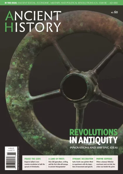 Ancient History Magazine