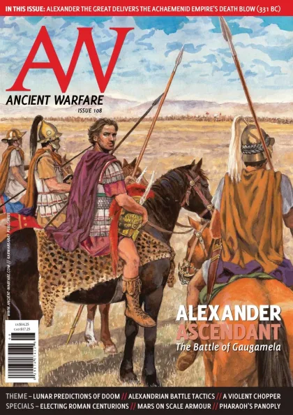 Ancient Warfare Magazine (Engels)