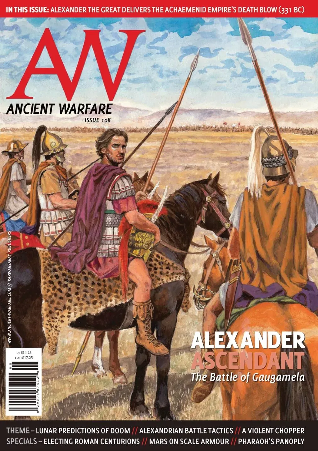 Ancient Warfare Magazine (Engels)