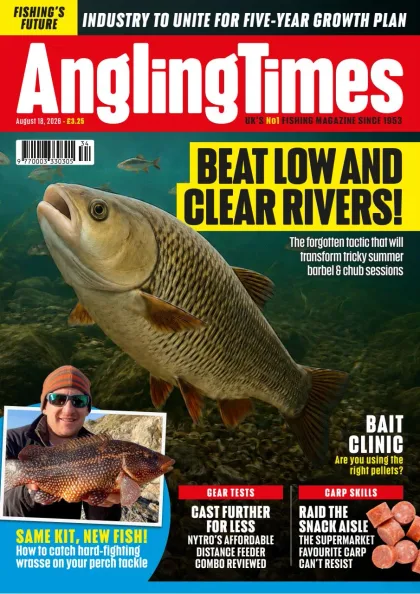 Angling Times Magazine