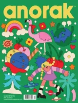 Anorak Magazine 1