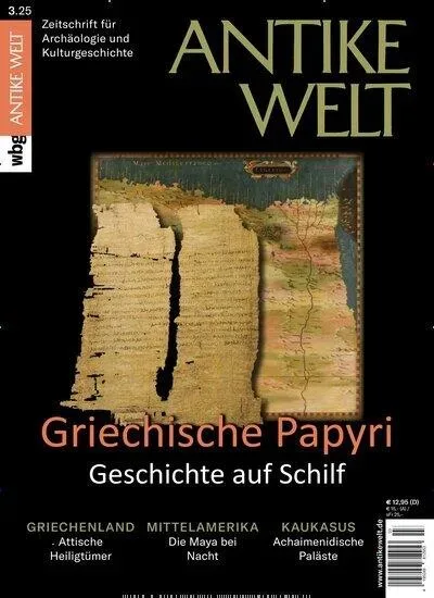 Antike Welt (Duits)