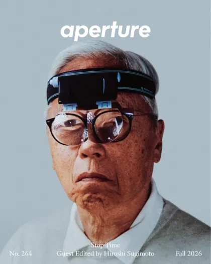 Aperture Magazine