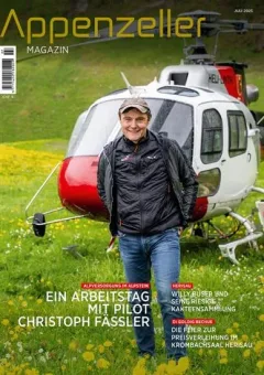 Appenzeller Magazin (Duits)