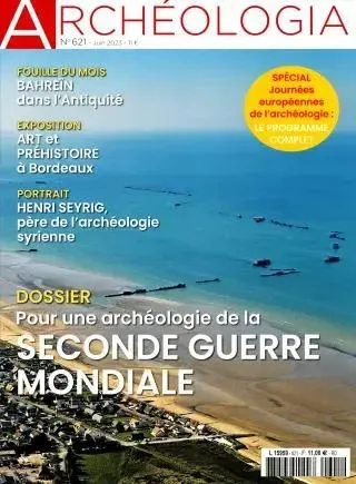Archéologia (Frans)