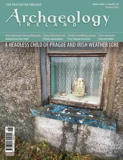 Archaeology Ireland Magazine (Engels)