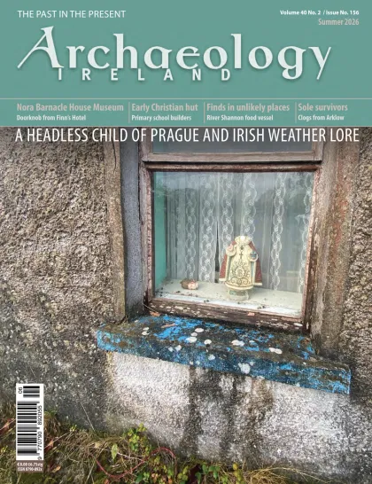 Archaeology Ireland Magazine (Engels)