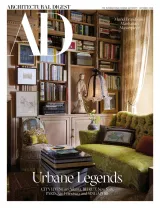 Architectural Digest Magazine 1