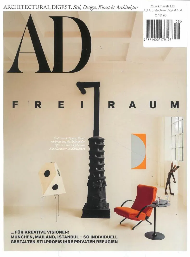Architectural Digest (Duits)