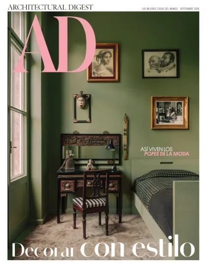 Architectural Digest (Spaans)