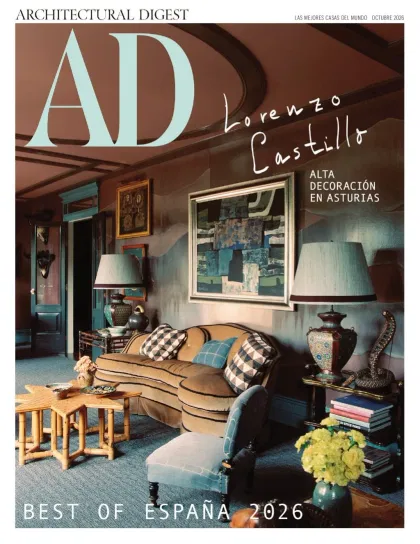Architectural Digest (Spaans)