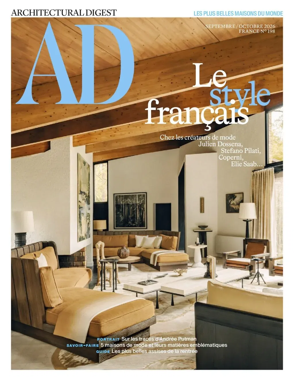 Architectural Digest (Frans)