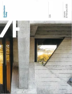Architecture Today Magazine