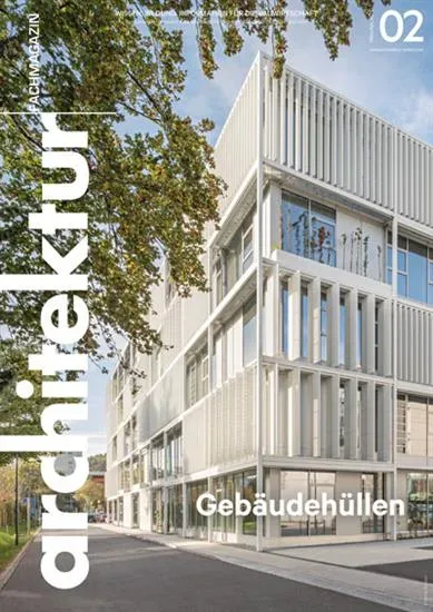 Architektur Fachmagazin (Duits)