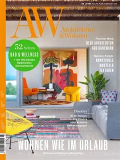 Architektur & Wohnen (Duits)