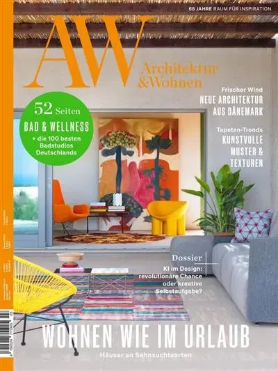 Architektur & Wohnen (Duits)