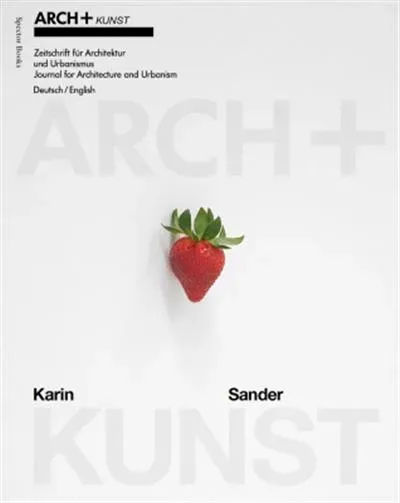 ArchPlus Magazine (Engels / Duits)