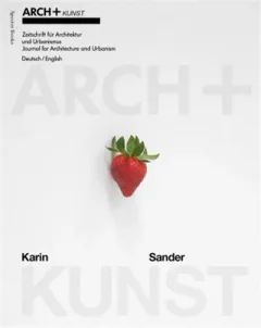 ArchPlus Magazine (Engels / Duits)