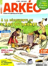 Arkeo junior (Frans) 1