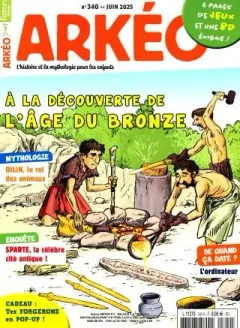 Arkeo junior (Frans)