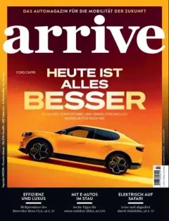 Arrive (Duits)