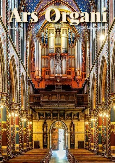 Ars Organi (Duits)