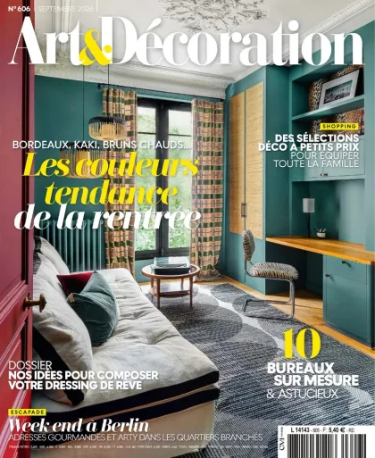 Art & Decoration (Frans)