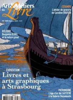 Art et métiers du livre (Frans)