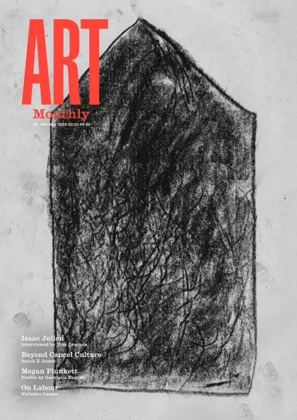 Art Monthly Magazine