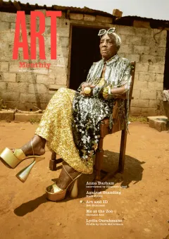 Art Monthly Magazine