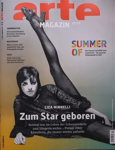 Arte Magazin (Duits)