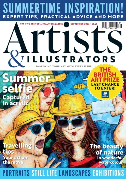 Artists & Illustrators Magazine