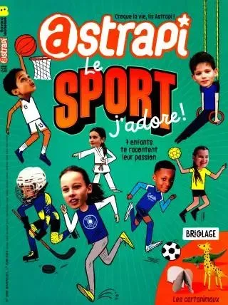 Astrapi (Frans)