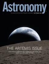 Astronomy Magazine 1