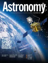 Astronomy Magazine 1