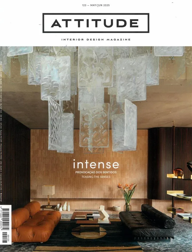 Attitude Interior Design Magazine (Engels)
