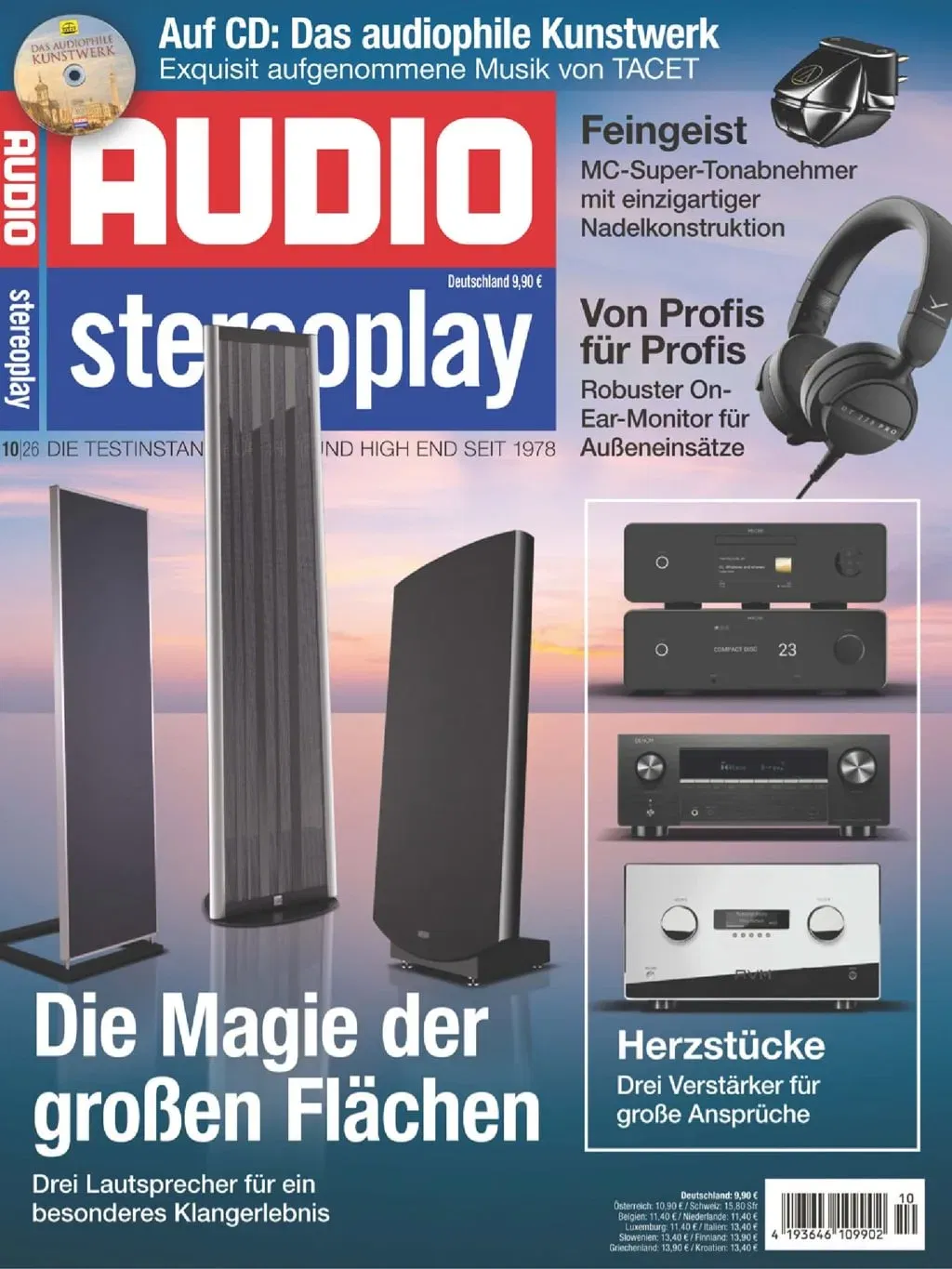 Audio + Stereoplay (Duits)